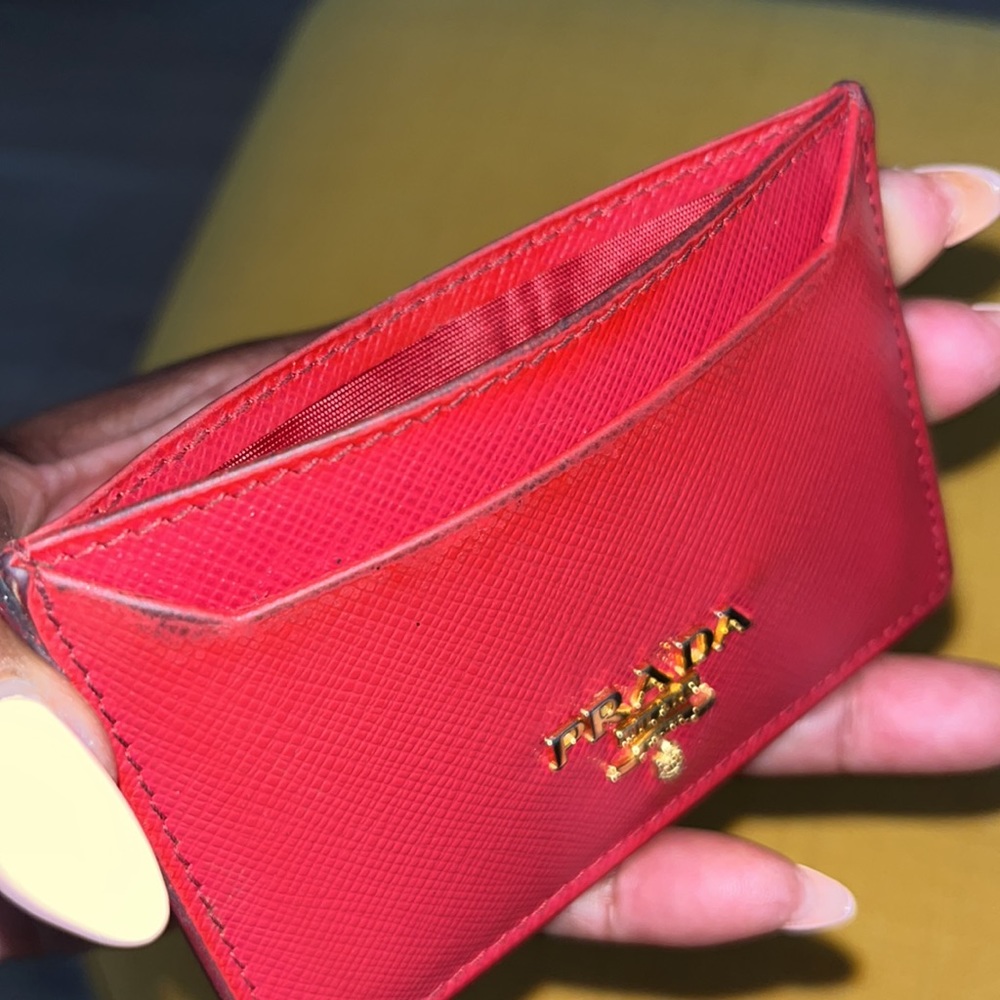 PRADA CARD CASE - Picture 5 of 6